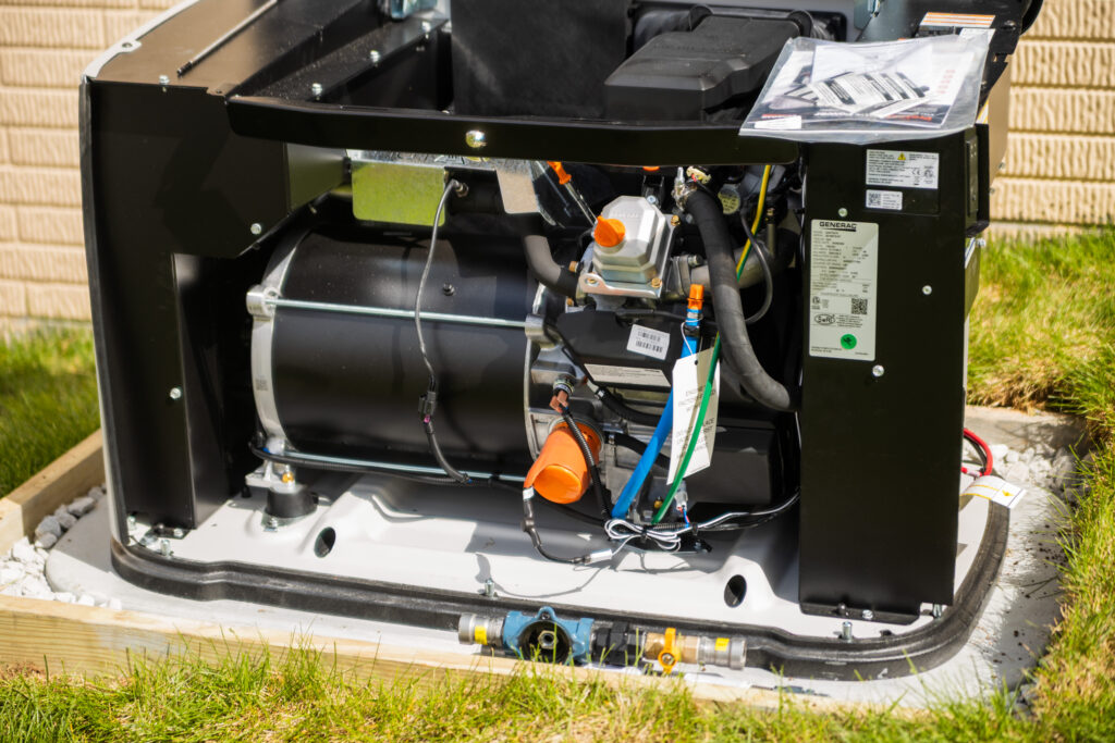 Generator Maintenance in Omaha