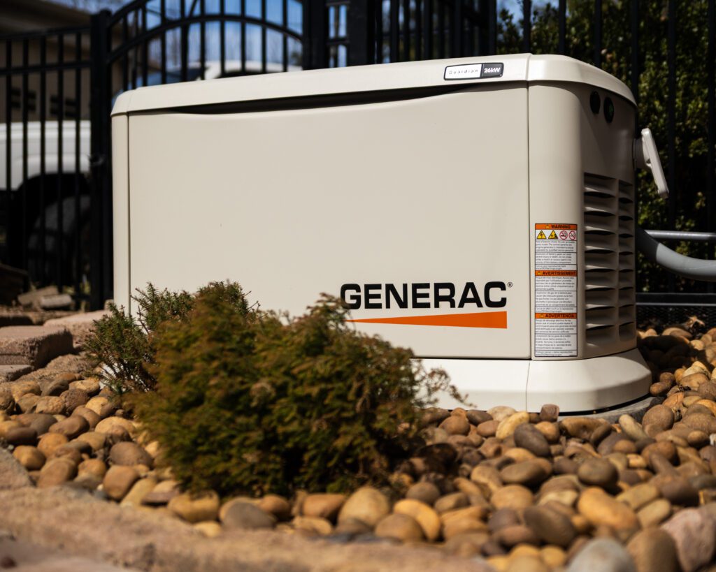 Generator Installation in Omaha