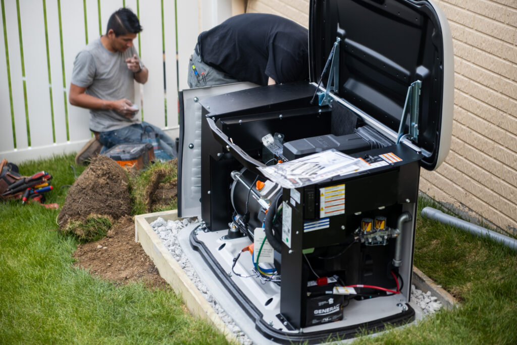 Generator Service & Repair in Omaha