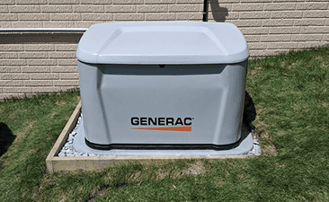 Generator Installation in Cedar Rapids