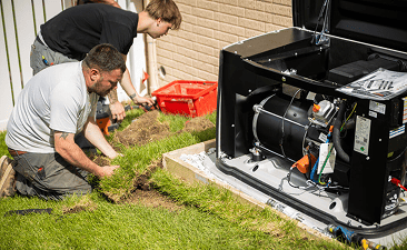 Generator Service & Repair in Cedar Rapids