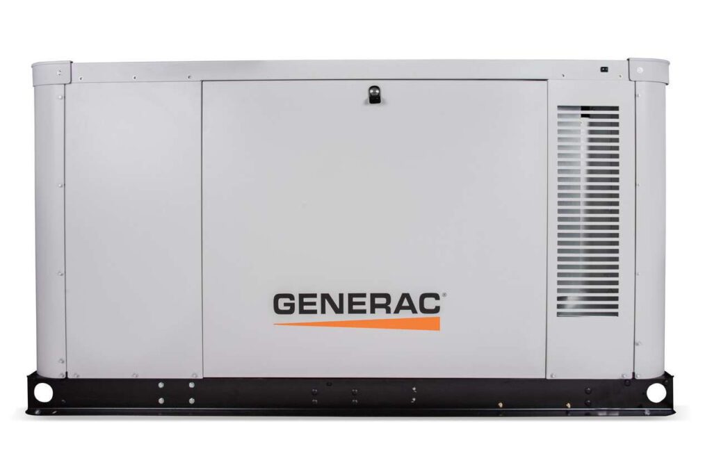 Generac XG04845ANAX 48KW Liquid Cooled Generator